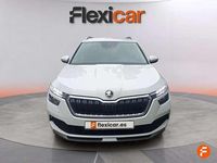 Usado Skoda Kamiq Ambition 110 CV (80 kW) 2021 Blanco SUV