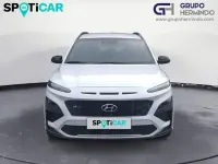 Usado Hyundai Kona N Line 120 CV (88 kW) 2023 Blanco SUV