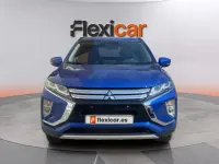 Usado Mitsubishi Eclipse Cross 163 CV (119 kW) 2019 Azul SUV