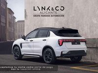 Nuevo Lynk & Co 01 280 CV (205 kW) 2025 Blanco SUV