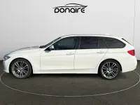 Usado BMW 325 Comfort Edition 218 CV (160 kW) 2014 Blanco Familiar