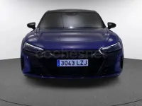 Usado Audi e-tron GT quattro 430 kW (585 CV) 2022 Eléctrico Berlina