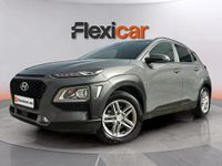 Usado Hyundai Kona 120 CV (88 kW) 2020 Gris SUV