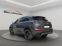 Usado DS Automobiles DS7 Crossback Performance 130 CV (95 kW) 2019 Gris SUV