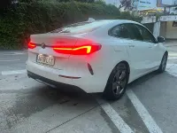 Używany BMW 216 116 KM (85 kW) 2022 Biały Coupe