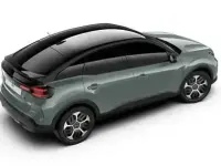 Nuevo Citroën C4 110 CV (80 kW) 2026 Verde SUV