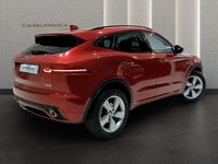 Usado Jaguar E-Pace S 200 CV (147 kW) 2019 Rojo SUV