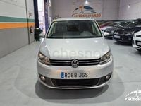 Usado VW Touran Advance 105 CV (77 kW) 2015 Gris / plata Monovolumen