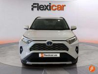 Usado Toyota RAV4 Hybrid Advance 218 CV (160 kW) 2020 Blanco SUV