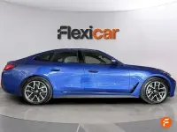 Usado BMW 430 245 CV (180 kW) 2022 Azul Coupe