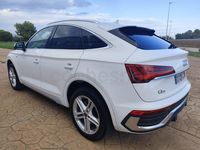 Usado Audi Q5 Sportback Advanced Plus 204 CV (150 kW) 2021 Blanco SUV