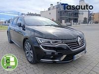 Usado Renault Talisman Zen 160 CV (117 kW) 2017 Negro Familiar