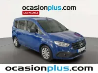 Usado Mercedes Citan 113 131 CV (96 kW) 2022 Azul Monovolumen