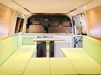 Usado VW California Beach 150 CV (110 kW) 2015 Blanco Van