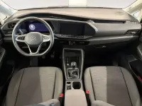 Usado VW Caddy 102 CV (75 kW) 2025 Gris Monovolumen