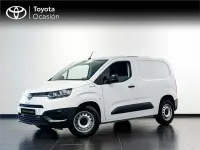 Käytetty Toyota Proace 100 kW (136 HP) 2023 Valkoinen Tila-auto