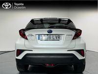 Usado Toyota C-HR Advance 122 CV (89 kW) 2022 Blanco SUV