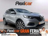 Usado Renault Kadjar Zen 140 CV (102 kW) 2019 Gris SUV