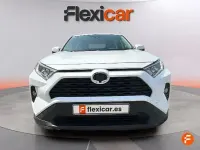 Usado Toyota RAV4 Hybrid Business Edition 218 CV (160 kW) 2020 Blanco SUV