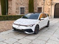 Usado VW Golf VII GTI Clubsport 301 CV (221 kW) 2021 Blanco Utilitario