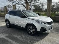 Usado Peugeot 3008 GT-line 130 CV (95 kW) 2018 Blanco SUV