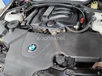 Usado BMW 318 M Sport 143 CV (105 kW) 2004 Gris / plata Berlina