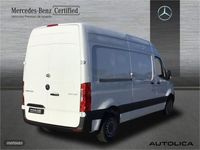 usado Mercedes Sprinter Industriales314 CDI MEDIO 3.5T T. ALTO