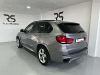 Usado BMW X5 400 CV (294 kW) 2018 Gris SUV