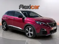 Usado Peugeot 3008 GT-line 165 CV (121 kW) 2018 Rojo SUV
