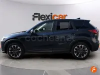 Usado Mazda CX-5 Edition 150 CV (110 kW) 2016 Azul SUV