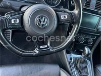 Usado VW Golf VII R 300 CV (220 kW) 2015 Negro Familiar