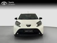 Usado Toyota Aygo X Play 72 CV (52 kW) 2024 Blanco SUV