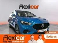 Usado MG ZS Comfort 116 CV (85 kW) 2025 Azul SUV