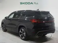 Nuevo Skoda Kodiaq RS 265 CV (194 kW) 2026 Negro SUV