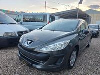 Usado Peugeot 308 Sport 90 CV (66 kW) 2009 Gris / plata Berlina