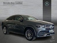 Usado Mercedes GLE300 272 CV (200 kW) 2022 Gris selenita SUV