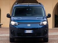 Usado Fiat Doblò Pop 95 HP (69 kW) 2019 Branco Monovolume