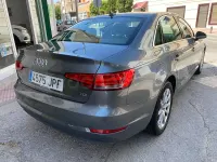 Usado Audi A4 Advanced 150 CV (110 kW) 2016 Gris / plata Berlina