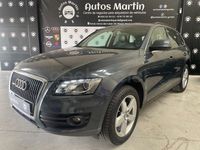 Usado Audi Q5 270 CV (198 kW) 2009 Azul SUV