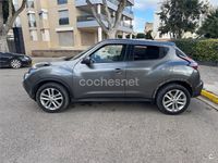 Usado Nissan Juke Acenta 110 CV (80 kW) 2016 Gris / plata SUV