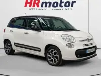 Usado Fiat 500L Pop Star 95 CV (69 kW) 2016 Monovolumen