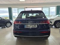 Usado Audi Q5 S-Line 163 CV (119 kW) 2022 Azul SUV