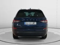 Usado Skoda Kodiaq Ambition 151 HP (111 kW) 2022 Azul SUV