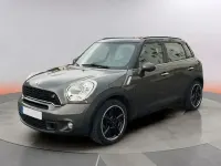 Usado Mini Cooper S Countryman 184 CV (135 kW) 2012 Gris SUV