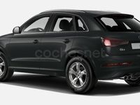 Begagnad Audi Q3 Sport 150 HK (110 kW) 2018 Grå SUV