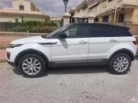 Occasion Land Rover Range Rover evoque HSE 150 ch (110 kW) 2017 Blanc SUV