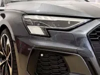 Usado Audi S3 Sportback 310 CV (228 kW) 2022 Gris Utilitario