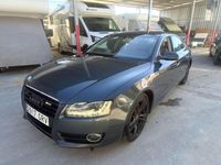 Käytetty Audi A5 Sportback 211 HP (155 kW) 2010 Harmaa Viistoperä
