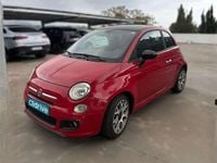 Usado Fiat 500 S 69 CV (50 kW) 2015 Rojo Utilitario