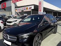 Usado Mercedes B200 150 CV (110 kW) 2022 Negro Monovolumen